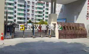 利川農(nóng)村商業(yè)銀行道閘案例 - 中出網(wǎng)-智能出入口門戶