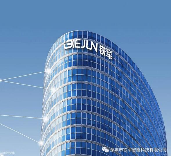 鐵軍智能
