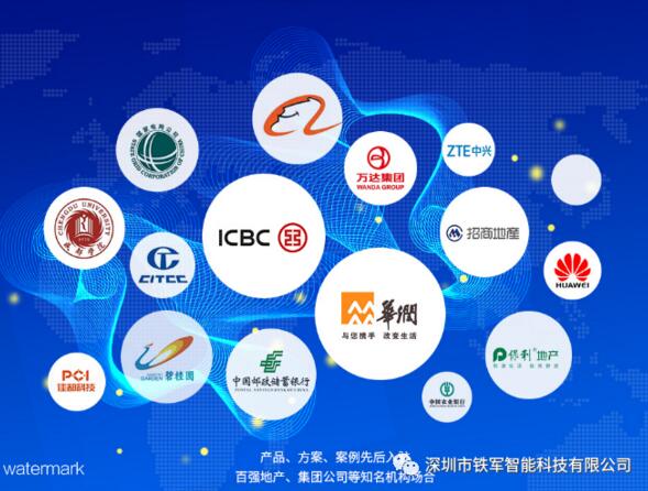 鐵軍智能致力成為全球?qū)I(yè)的通道閘設備及解決方案供應商