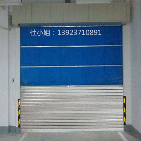 鋼質(zhì)防火卷簾門