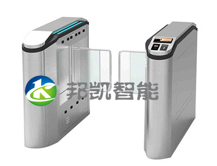 邦凱人臉識(shí)別擺閘 人臉識(shí)別門禁系統(tǒng) 工地實(shí)名制通道閘機(jī)