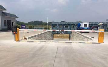 車牌識(shí)別系統(tǒng) - 車牌識(shí)別系統(tǒng)