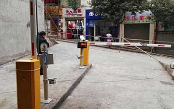 車(chē)牌識(shí)別系統(tǒng) - 車(chē)牌識(shí)別系統(tǒng)