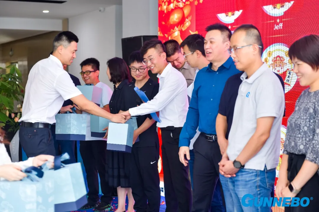 固力保中國技術(shù)中心喬遷典禮