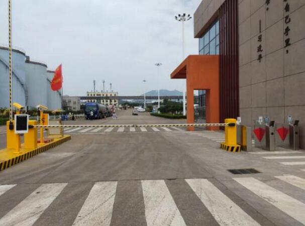 中糧黃海攜手錢(qián)林共同打造智能出入口管理系統(tǒng)