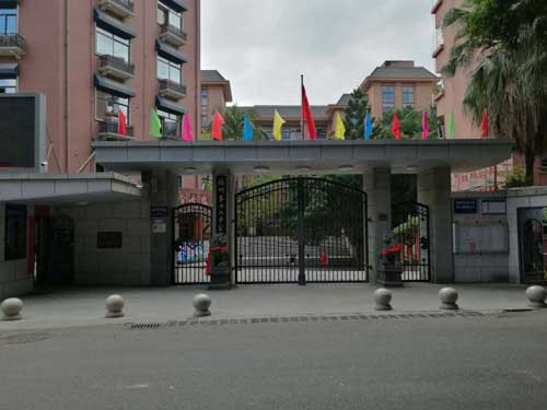 福建省福州第十六中學上線錢林智能訪客一體機 - 中出網(wǎng)-智能出入口門戶