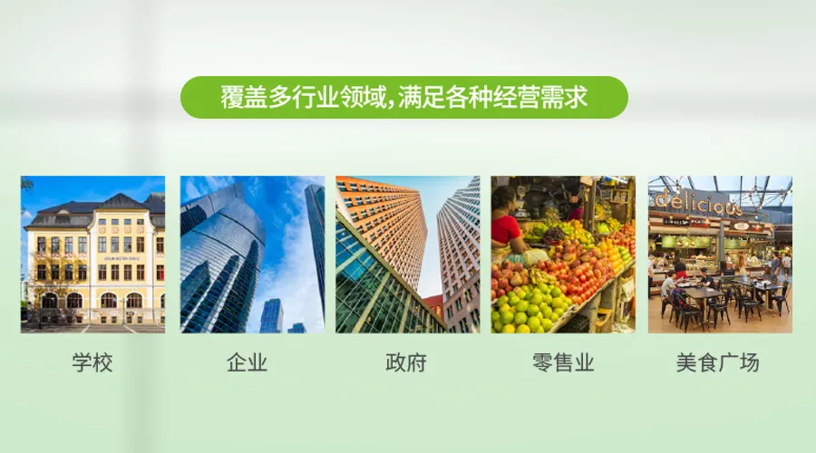 多場(chǎng)景適用