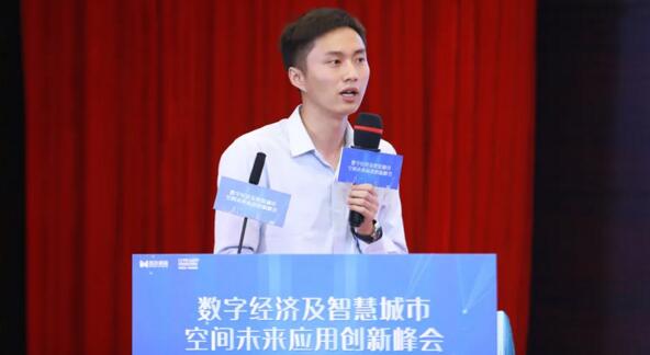 熵基科技亮相CITE2021，推進(jìn)園區(qū)全場(chǎng)景智慧的落地