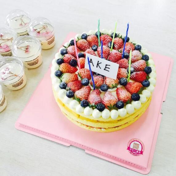恰逢春暖花開，來一個集體生日趴！