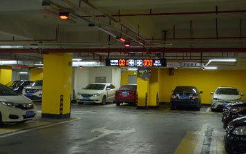 視頻車(chē)位引導(dǎo)系統(tǒng)