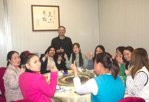 高壘半邊天歡度3.8國際婦女節(jié)！