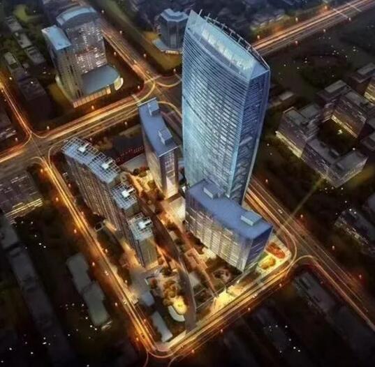 令令開門又下一城！落地長春國際金融中心