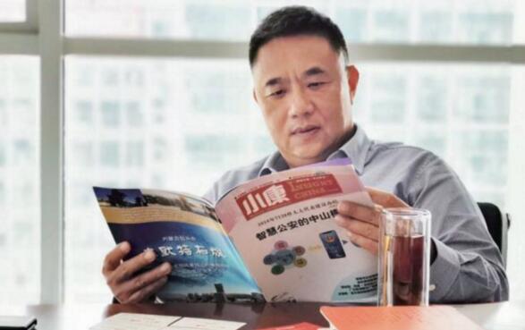 專訪佳都科技董事長(zhǎng)兼CEO劉偉