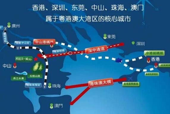 李德紘要用地鐵來打造粵港澳大灣區(qū)的一小時(shí)生活圈