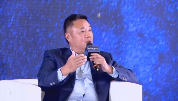 佳都科技董事長劉偉出席論壇圓桌會(huì)議，暢談金融支持創(chuàng)新體系建設(shè)