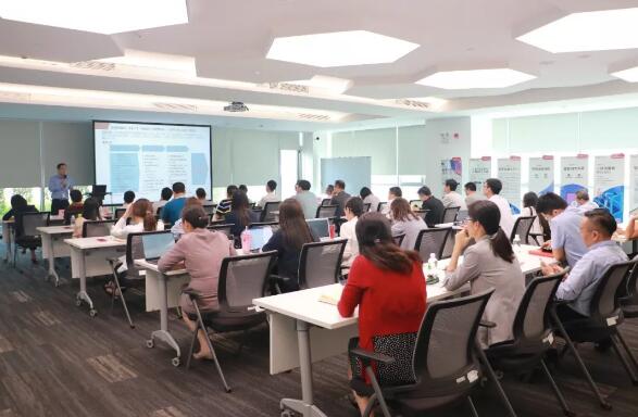 佳都科技干部管理項目正式啟動，打造一支敢闖敢拼的“鐵軍”