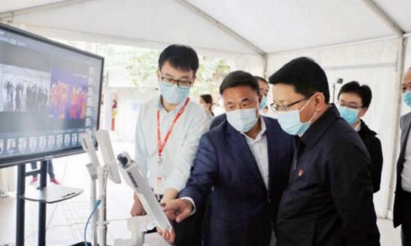 佳都科技以黨建引領科技抗疫顯擔當
