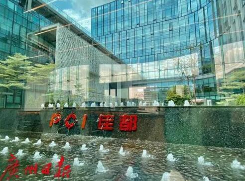 沿著高速看中國（廣東）|佳都科技：智慧地鐵的參與者、引領(lǐng)者