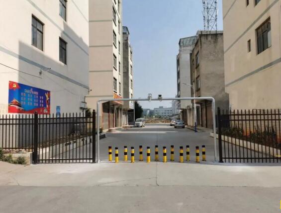 立林平安社區(qū)解決方案成功應用于文華街道豐登社區(qū)