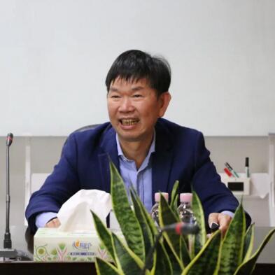 董事長陳旭黎