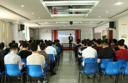 立林集團(tuán)2020年第二期新兵營培訓(xùn)班開營啦！