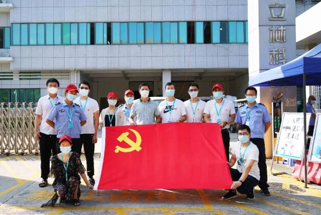 齊心協(xié)力，共克時(shí)艱，立林抗疫在行動(dòng)！