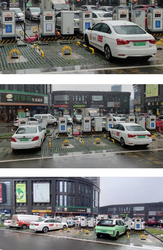 芊熠車位管理車牌識(shí)別一體機(jī)TVC164通過對(duì)駛?cè)胲囄坏能囕v號(hào)牌精準(zhǔn)識(shí)別后與地鎖聯(lián)動(dòng)進(jìn)行區(qū)分管理