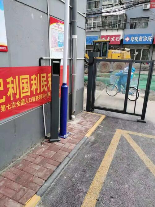芊熠智慧社區(qū)解決方案落地河北省300個小區(qū)，高效管理人行車行