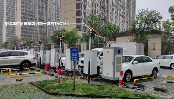 落地蘇州多個停車場，芊熠車位管理相機高效管理新能源車位