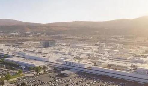 特斯拉上海超級(jí)工廠(Gigafactory 3)