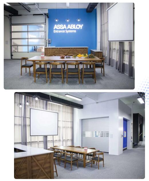 多功能展廳，細節(jié)處彰顯匠心品質
