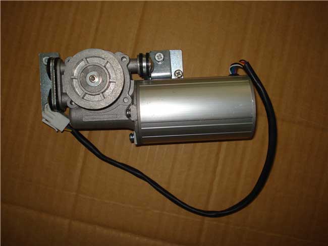 自動門電機2
