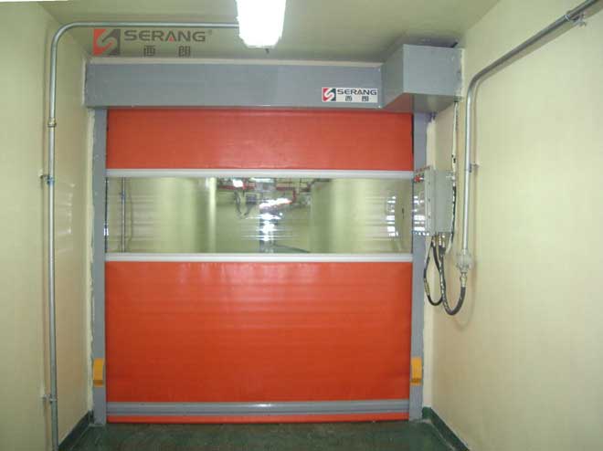 EX防爆快速門（BT4標準）