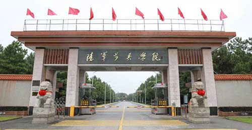 中國人民解放軍石家莊機械化步兵學(xué)院門禁系統(tǒng)案例 - 中出網(wǎng)-智能出入口門戶