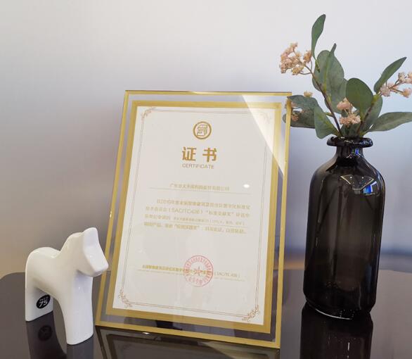 亞太天能榮膺全國(guó)智標(biāo)委“標(biāo)準(zhǔn)貢獻(xiàn)應(yīng)用實(shí)踐獎(jiǎng)”