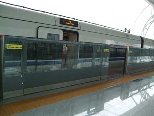 高鐵半高安全門(mén)