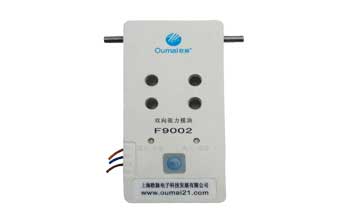 張力電子圍欄F9002雙防區(qū)張力控制器模塊
