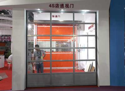 4S店透視門