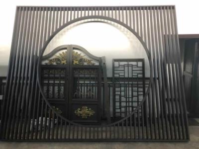 鋁制造型架1
