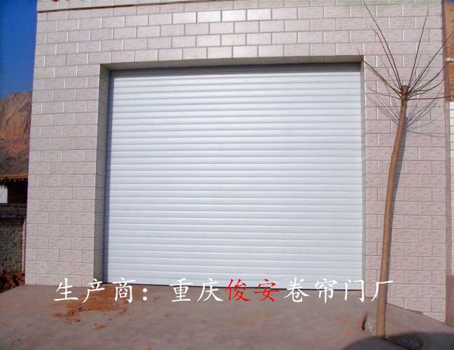 鋁合金卷簾門