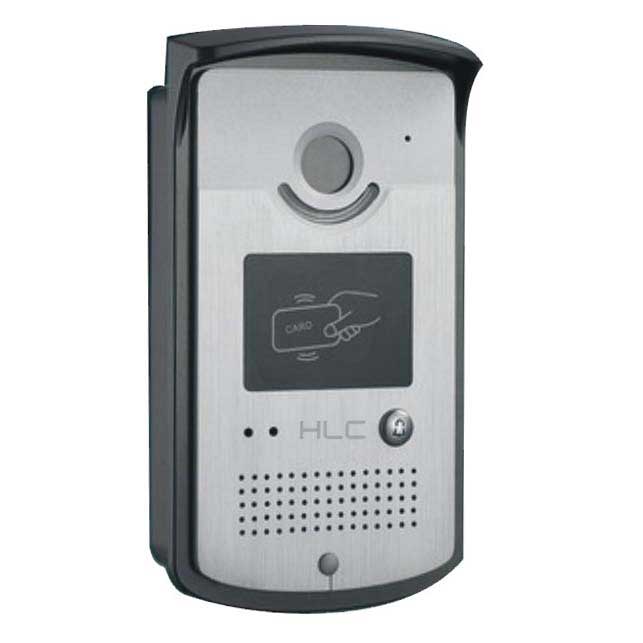 HLC-DX01數(shù)字別墅門口機(jī)