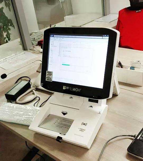 中央電視臺總部大樓應(yīng)用德生訪客機案例 - 中出網(wǎng)-智能出入口門戶