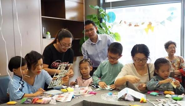 為了孩子的獎品，全家一起出動！