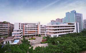 佛山市華材職業(yè)技術(shù)學?？偛客＼噲鱿到y(tǒng)案例