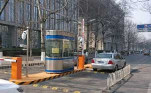 北京航空航天大學(xué)停車場系統(tǒng)案例 - 中出網(wǎng)-智能出入口門戶