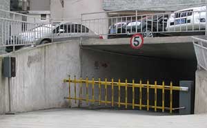 貴州省疾控中心停車場系統(tǒng)案例 - 中出網(wǎng)-智能出入口門戶