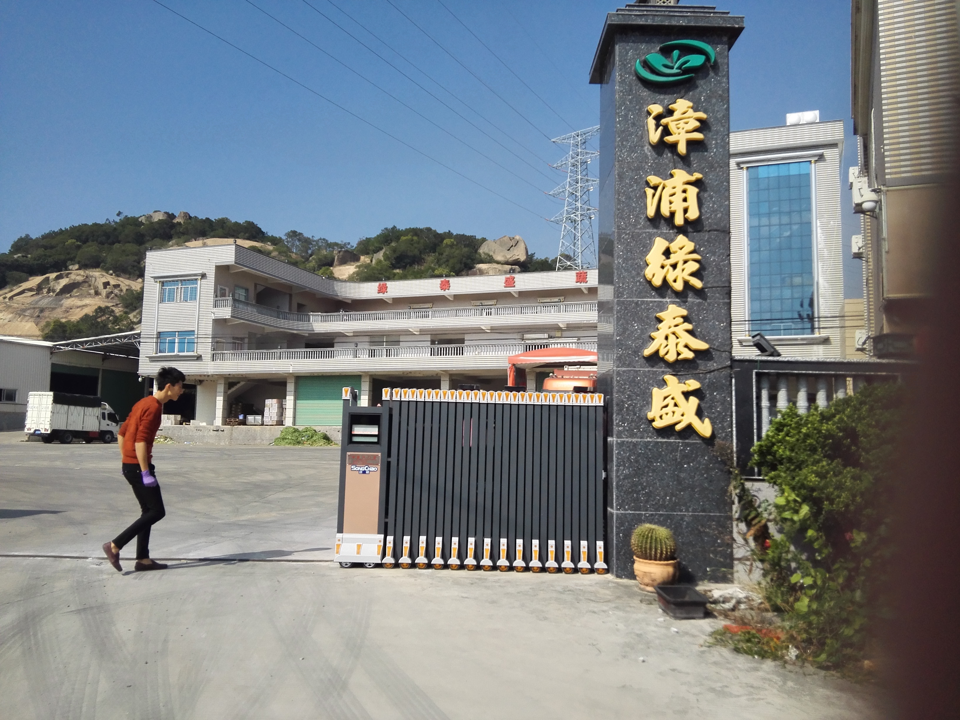 頌朝