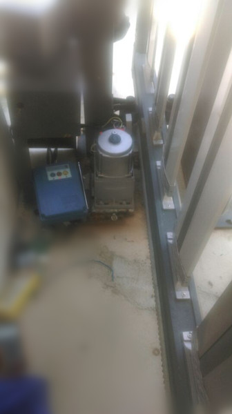熱烈祝賀北海出安智能平移門電機(jī)進(jìn)駐北海某食品廠